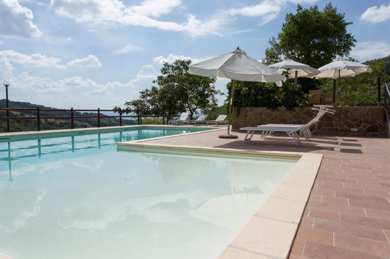 Agriturismo Colle Pu Pieve San Nicolo Екстериор снимка