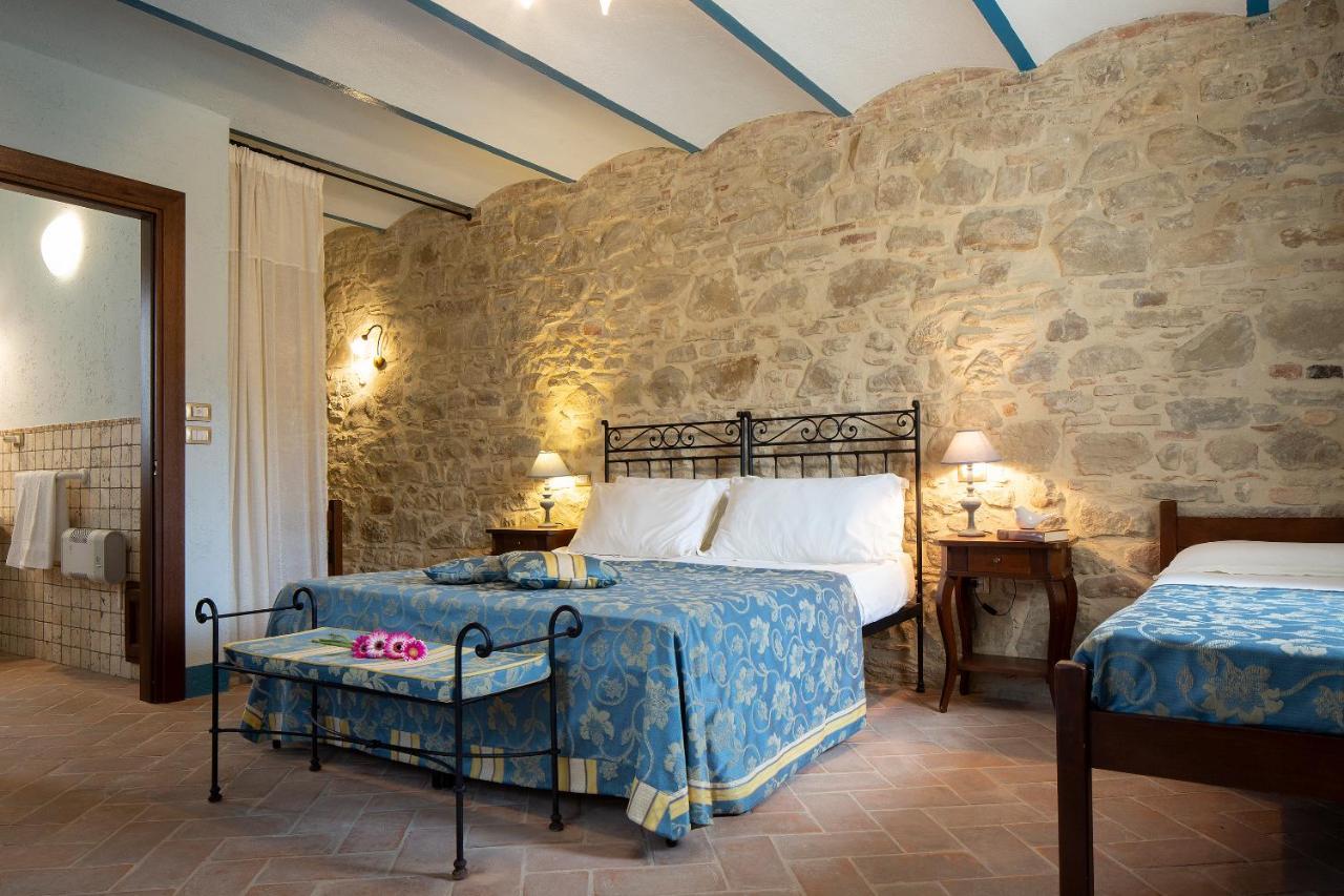 Agriturismo Colle Pu Pieve San Nicolo Екстериор снимка