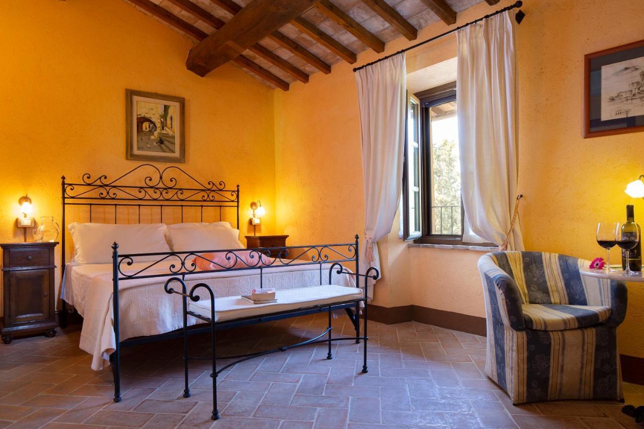 Agriturismo Colle Pu Pieve San Nicolo Екстериор снимка