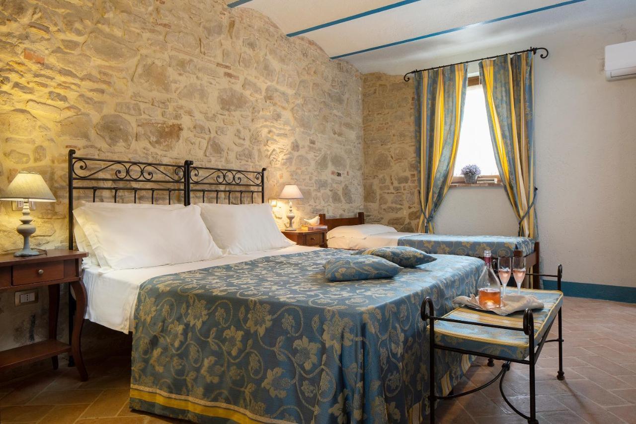 Agriturismo Colle Pu Pieve San Nicolo Екстериор снимка