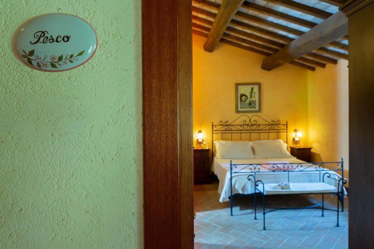Agriturismo Colle Pu Pieve San Nicolo Екстериор снимка