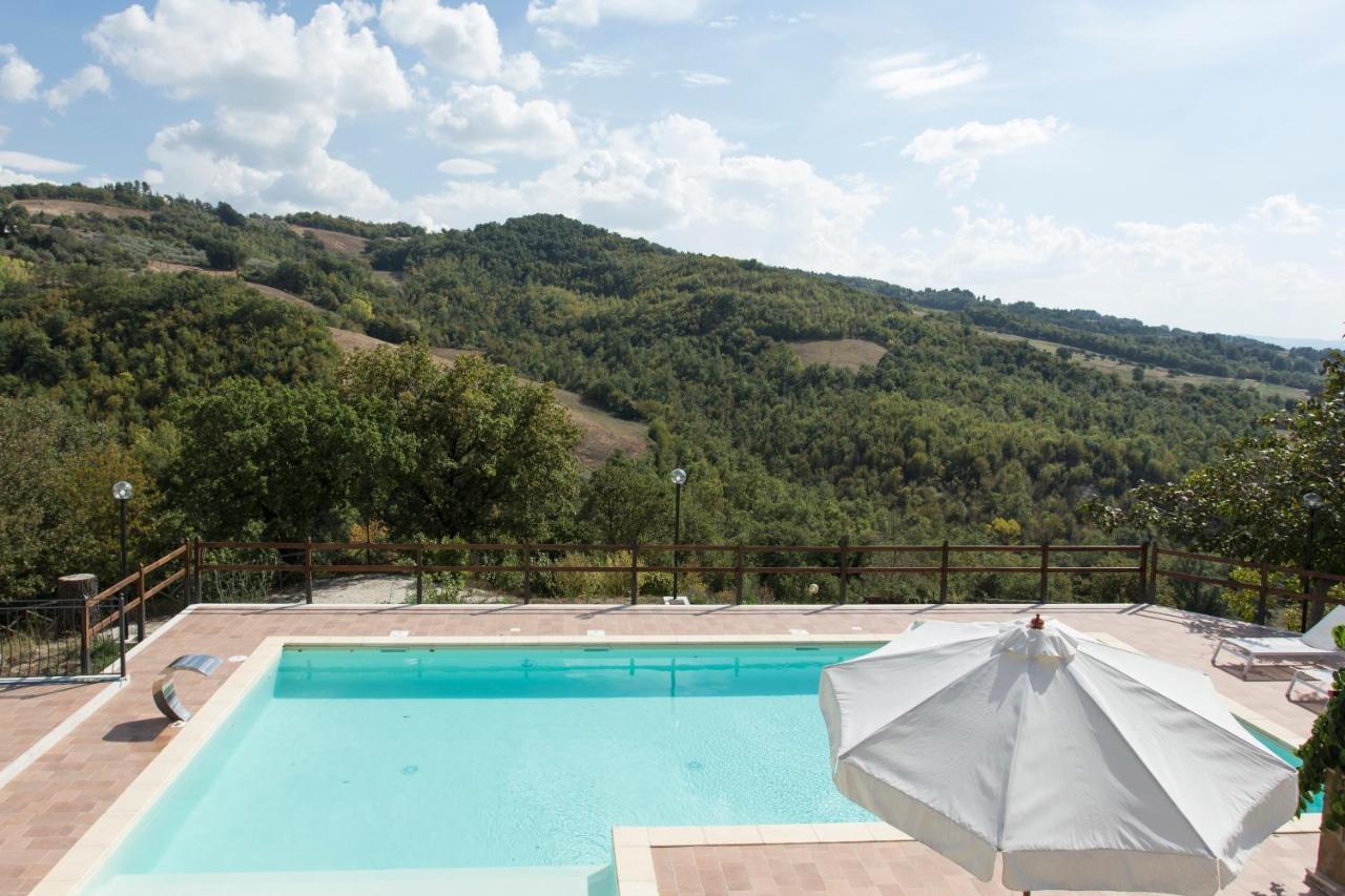 Agriturismo Colle Pu Pieve San Nicolo Екстериор снимка
