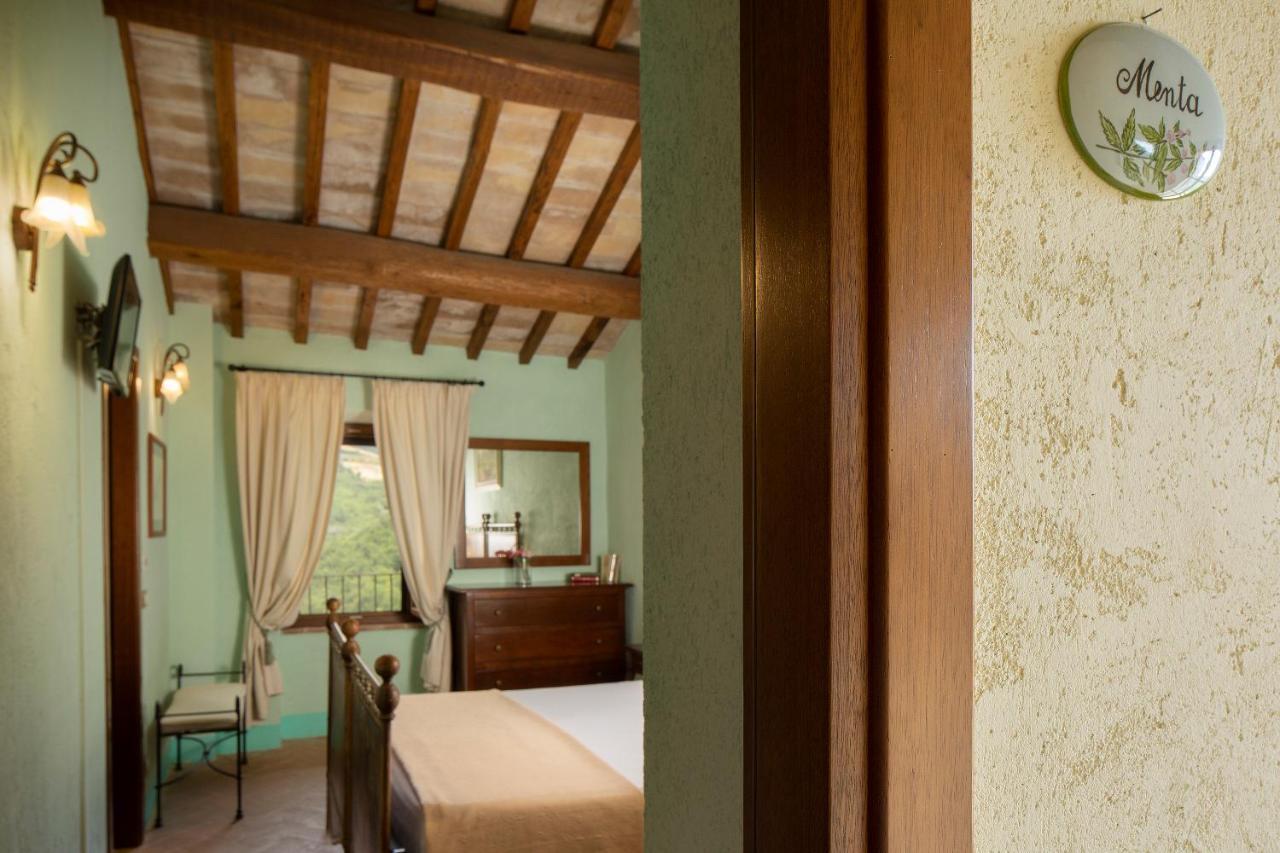 Agriturismo Colle Pu Pieve San Nicolo Екстериор снимка
