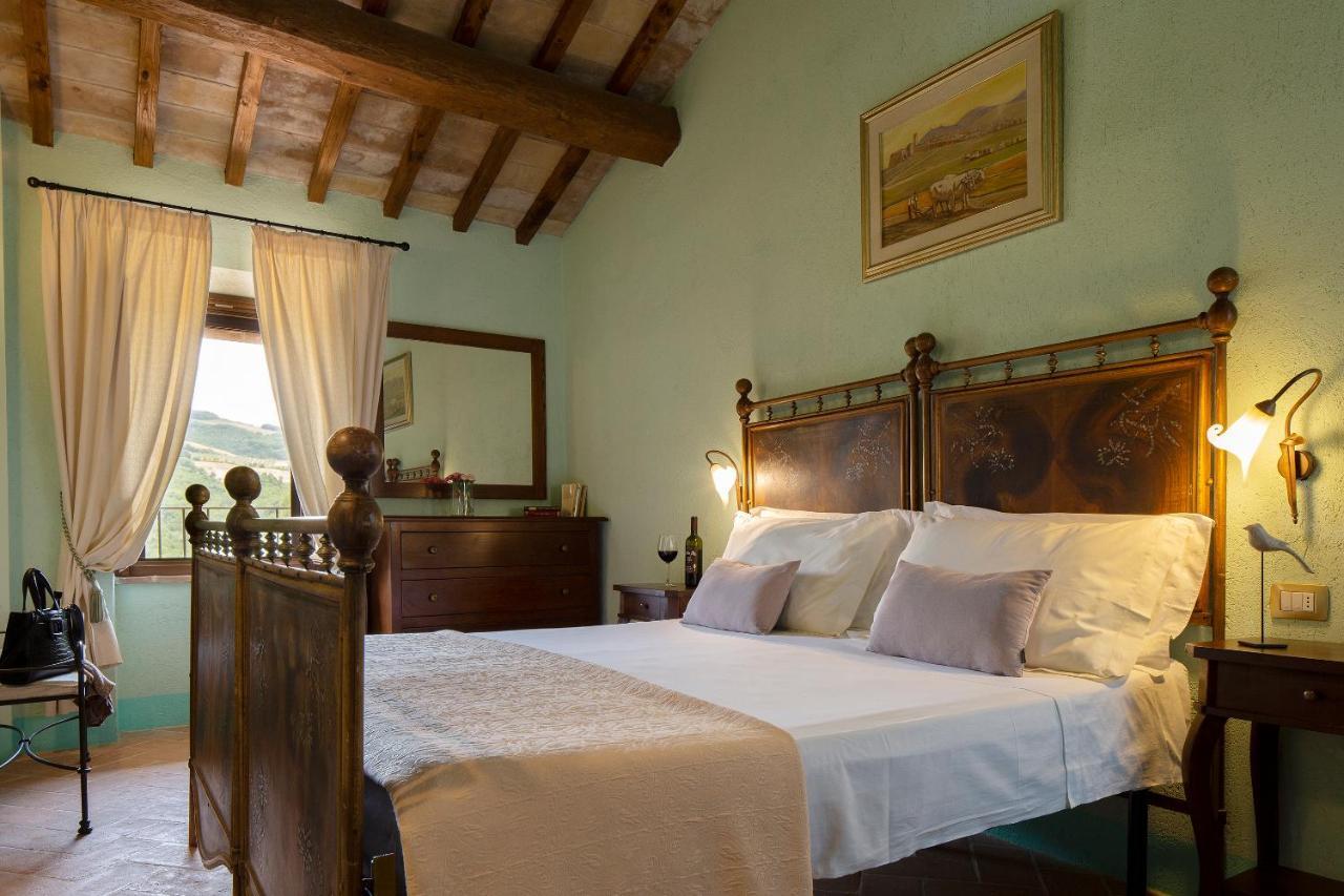 Agriturismo Colle Pu Pieve San Nicolo Екстериор снимка