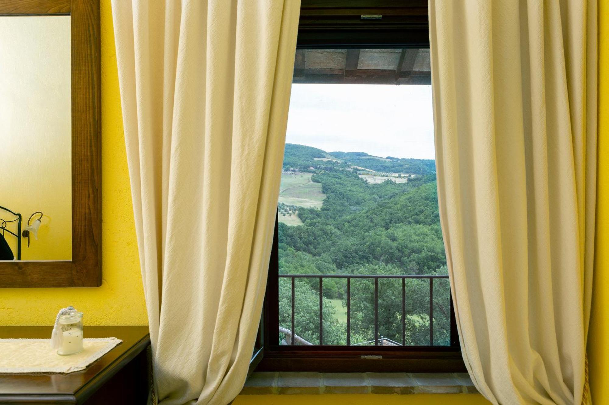 Agriturismo Colle Pu Pieve San Nicolo Екстериор снимка