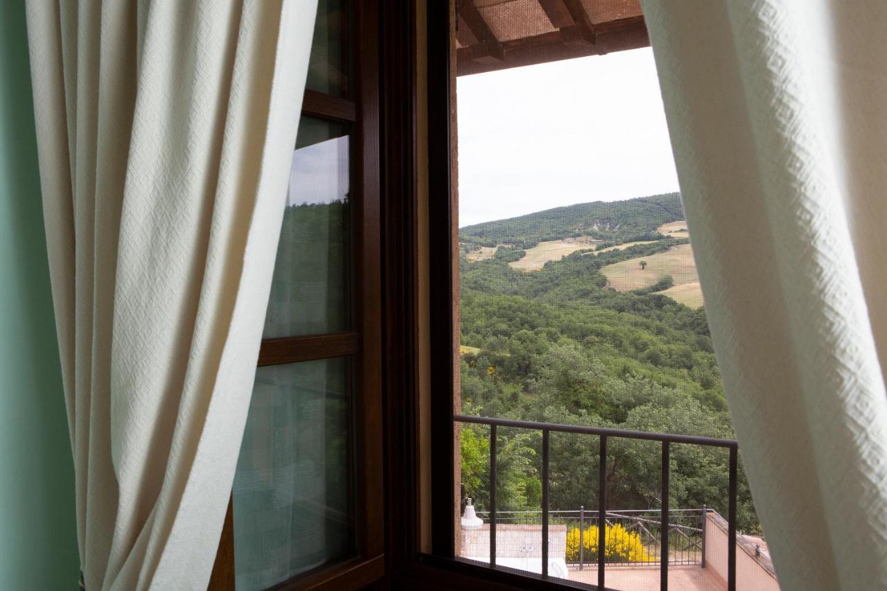 Agriturismo Colle Pu Pieve San Nicolo Екстериор снимка
