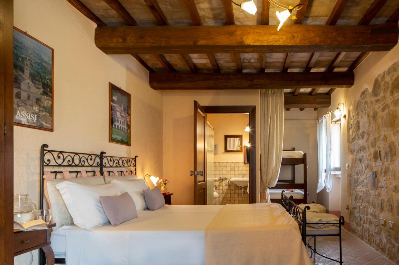 Agriturismo Colle Pu Pieve San Nicolo Екстериор снимка