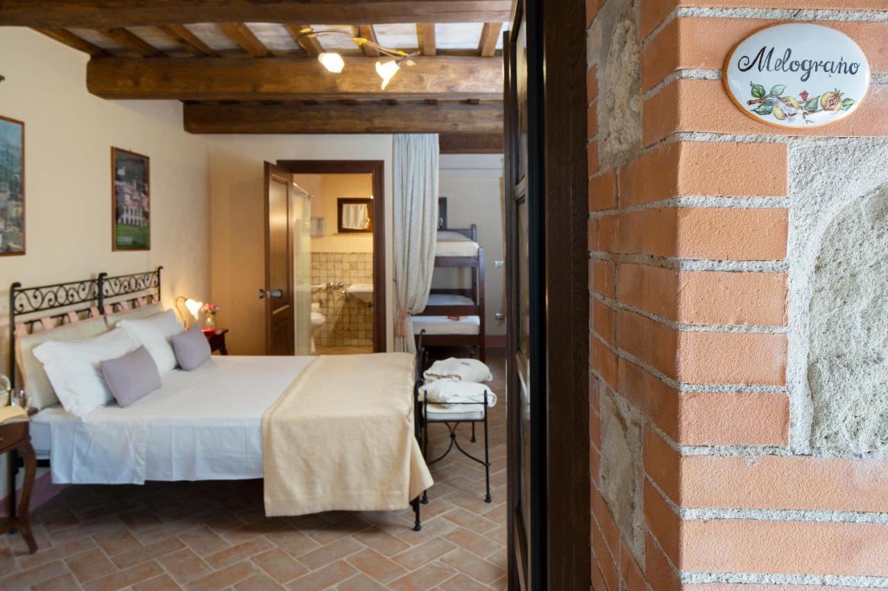 Agriturismo Colle Pu Pieve San Nicolo Екстериор снимка