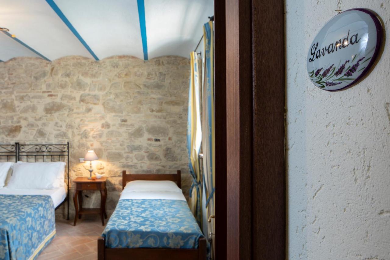 Agriturismo Colle Pu Pieve San Nicolo Екстериор снимка