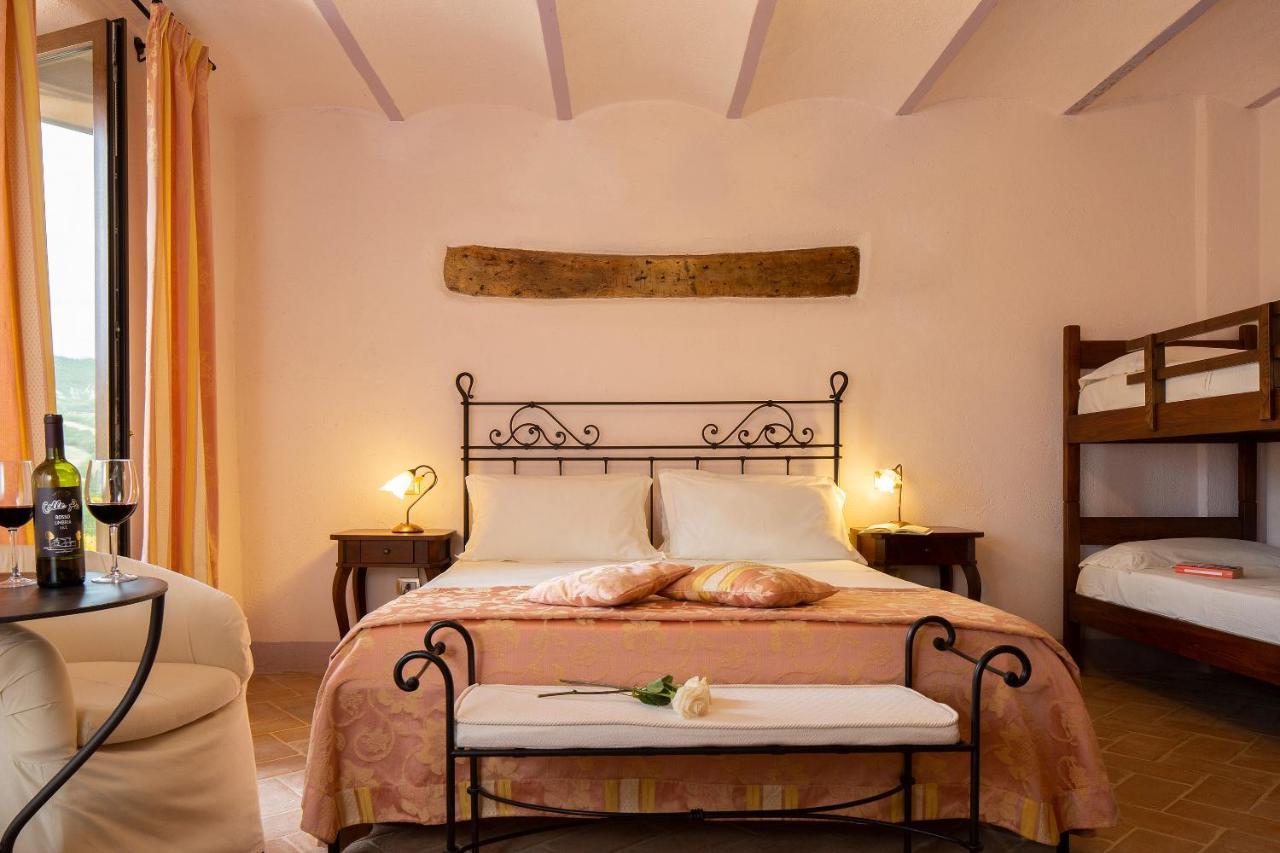 Agriturismo Colle Pu Pieve San Nicolo Екстериор снимка
