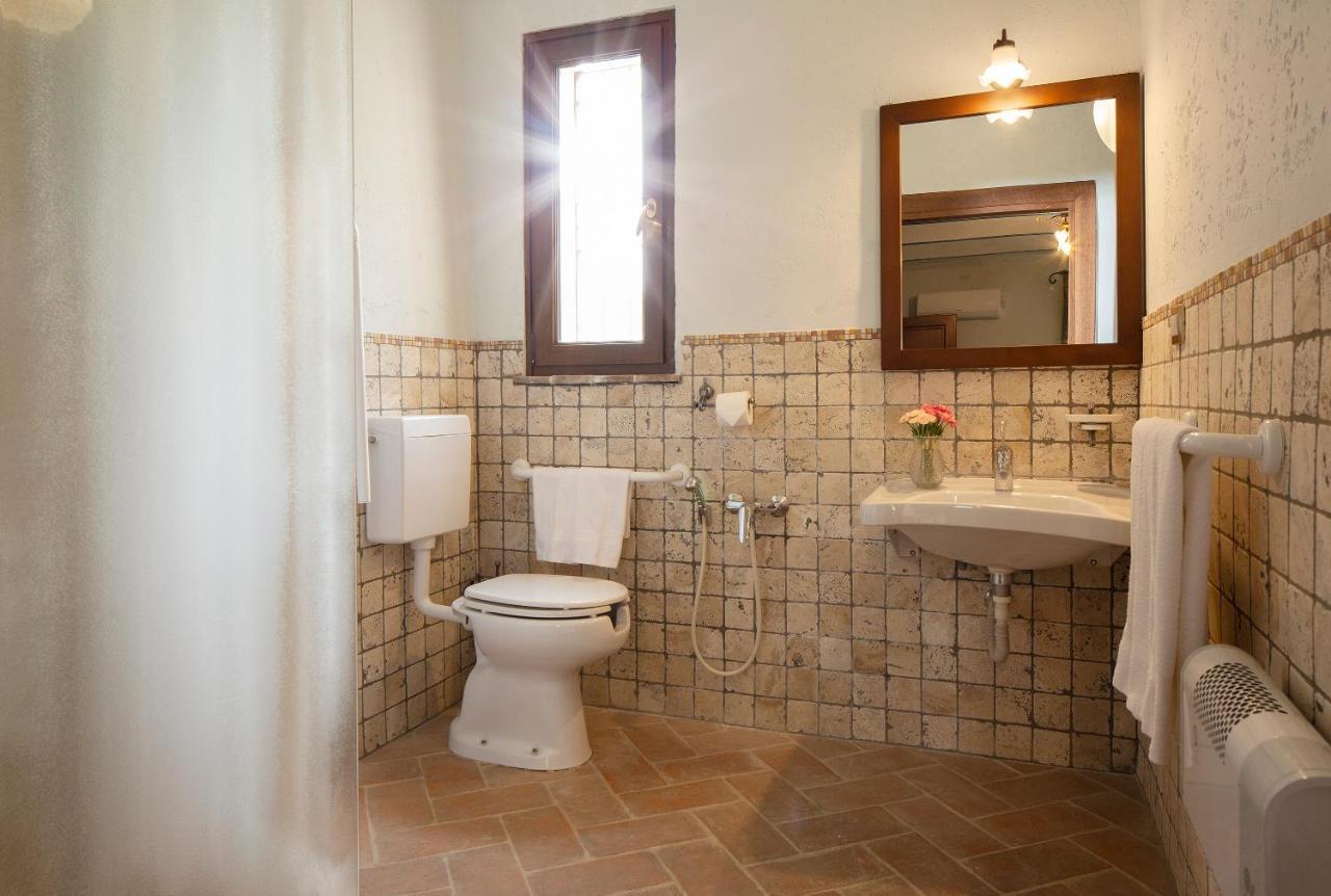 Agriturismo Colle Pu Pieve San Nicolo Екстериор снимка
