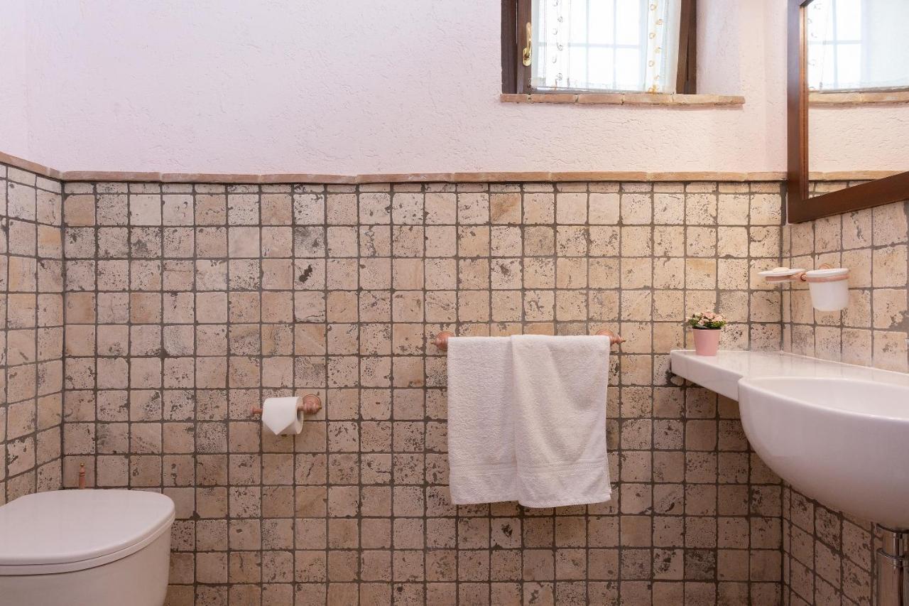 Agriturismo Colle Pu Pieve San Nicolo Екстериор снимка