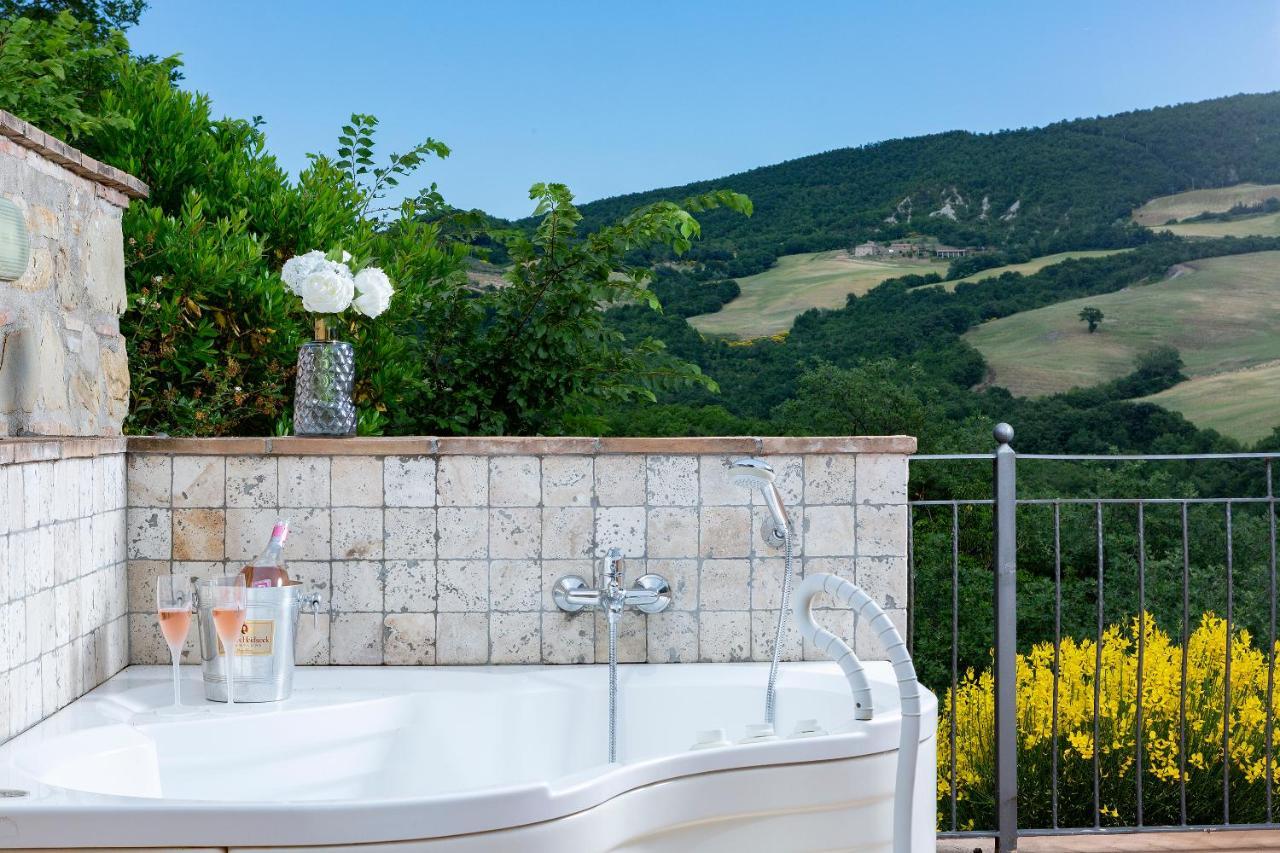 Agriturismo Colle Pu Pieve San Nicolo Екстериор снимка