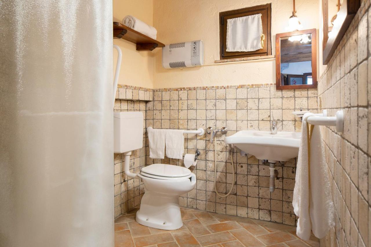 Agriturismo Colle Pu Pieve San Nicolo Екстериор снимка