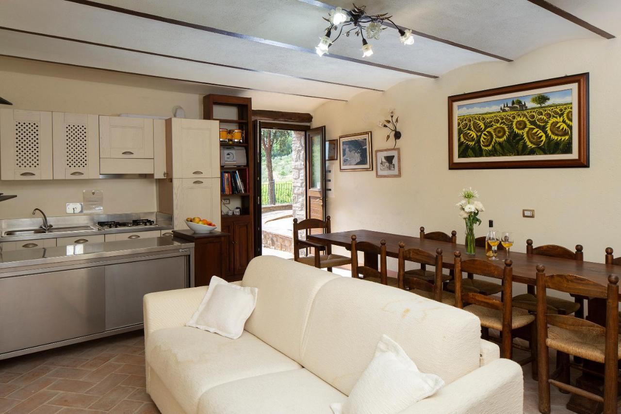 Agriturismo Colle Pu Pieve San Nicolo Екстериор снимка