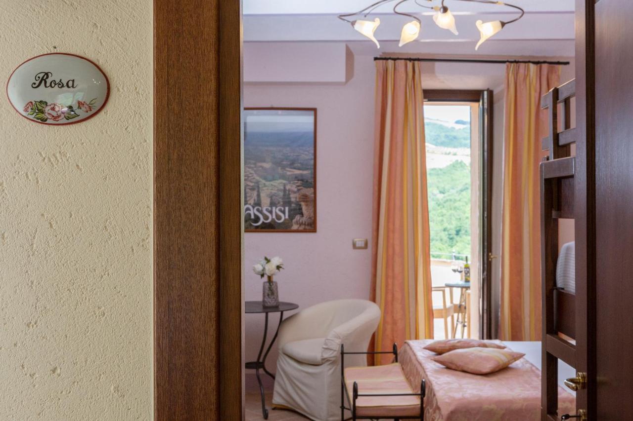 Agriturismo Colle Pu Pieve San Nicolo Екстериор снимка