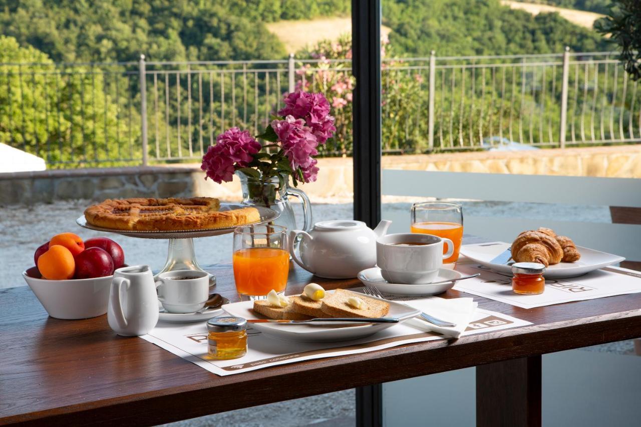 Agriturismo Colle Pu Pieve San Nicolo Екстериор снимка