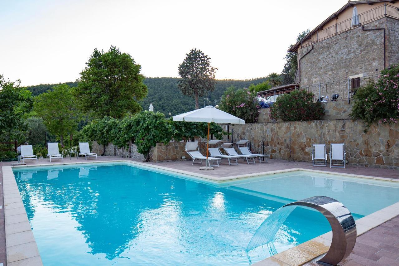 Agriturismo Colle Pu Pieve San Nicolo Екстериор снимка