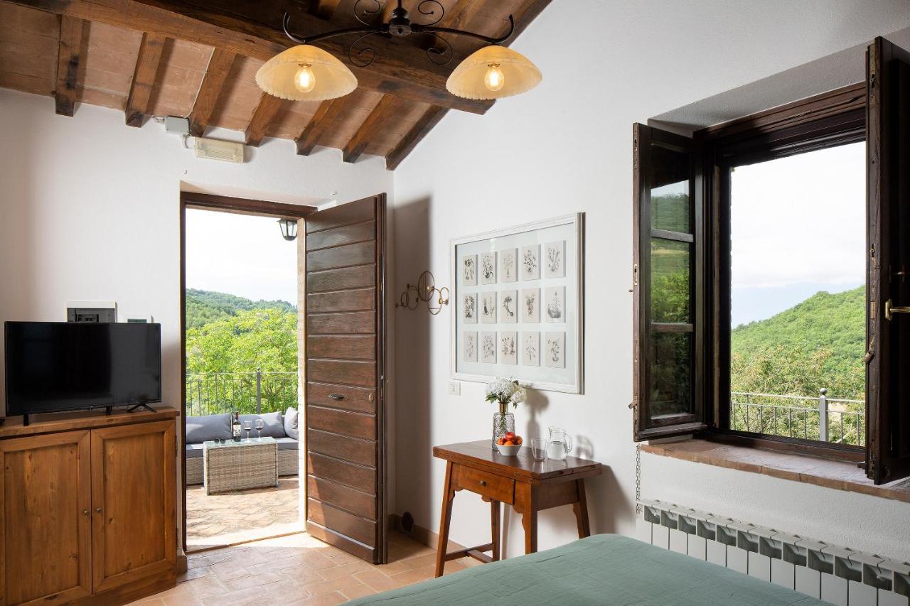 Agriturismo Colle Pu Pieve San Nicolo Екстериор снимка