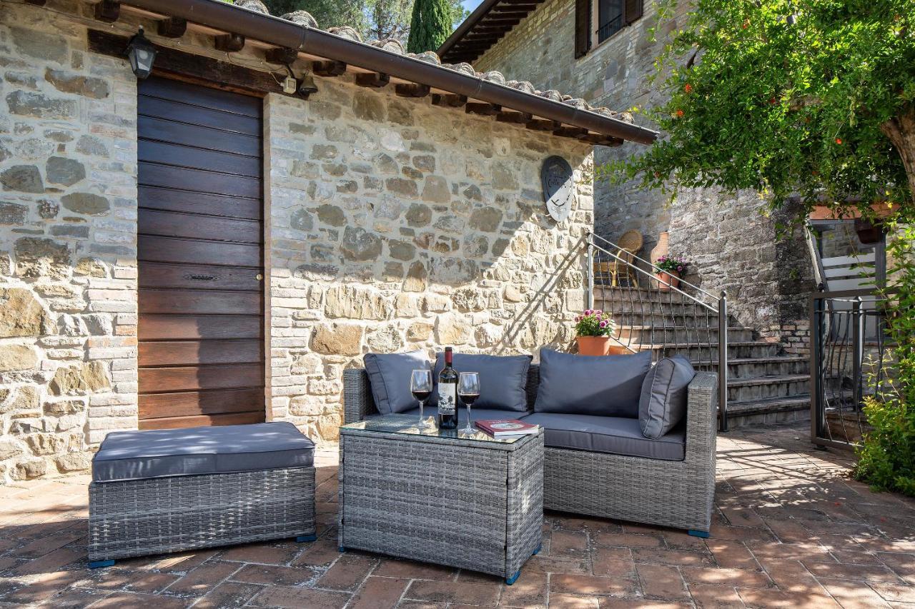 Agriturismo Colle Pu Pieve San Nicolo Екстериор снимка