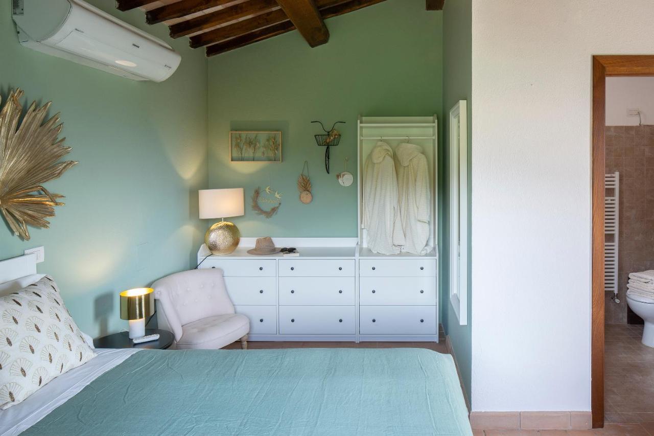 Agriturismo Colle Pu Pieve San Nicolo Екстериор снимка