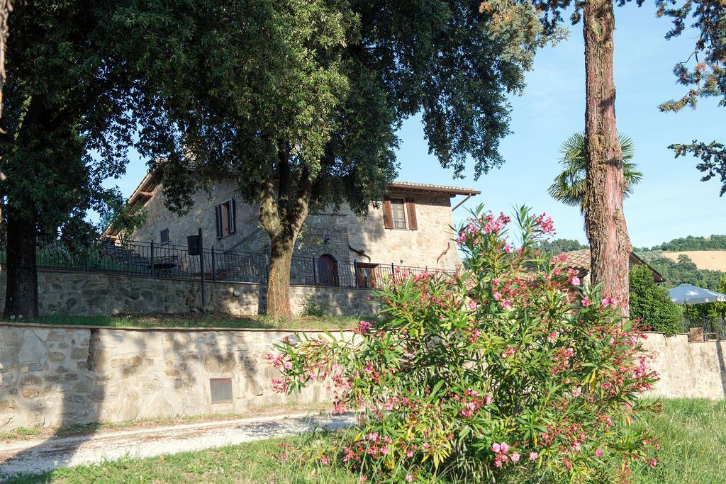 Agriturismo Colle Pu Pieve San Nicolo Екстериор снимка
