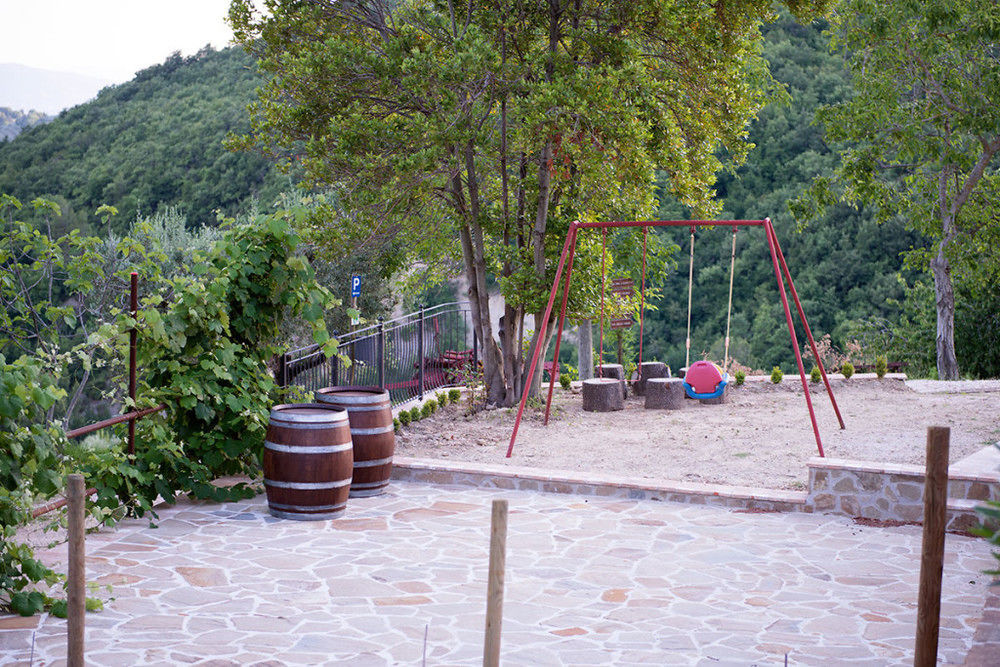 Agriturismo Colle Pu Pieve San Nicolo Екстериор снимка