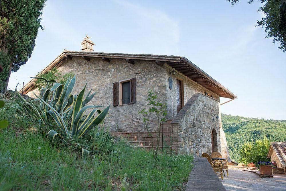 Agriturismo Colle Pu Pieve San Nicolo Екстериор снимка